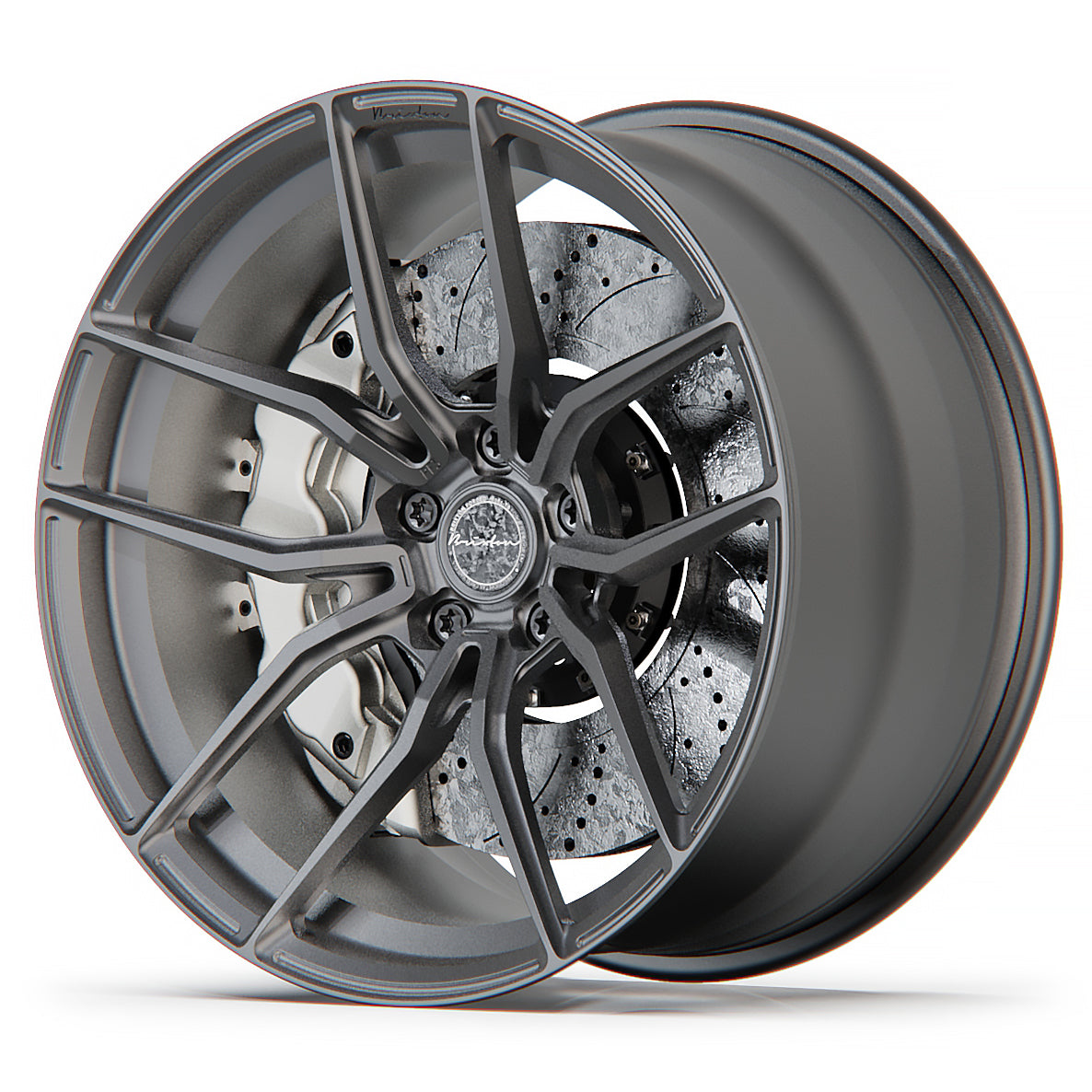 Brixton Forged PF3 forged wheel