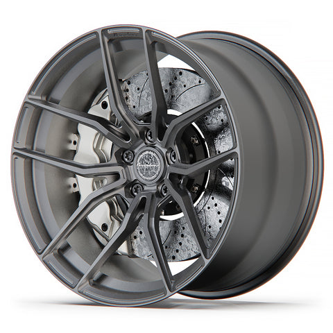 Brixton Forged PF3 forged wheel