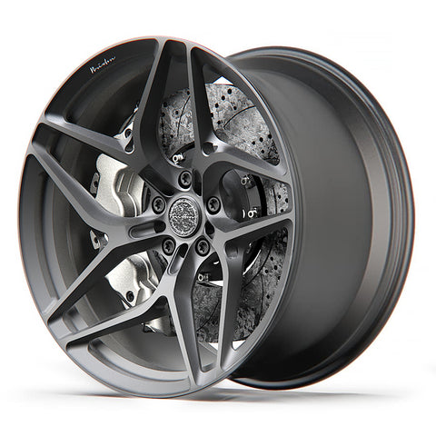 Brixton Forged PF6 forged wheel