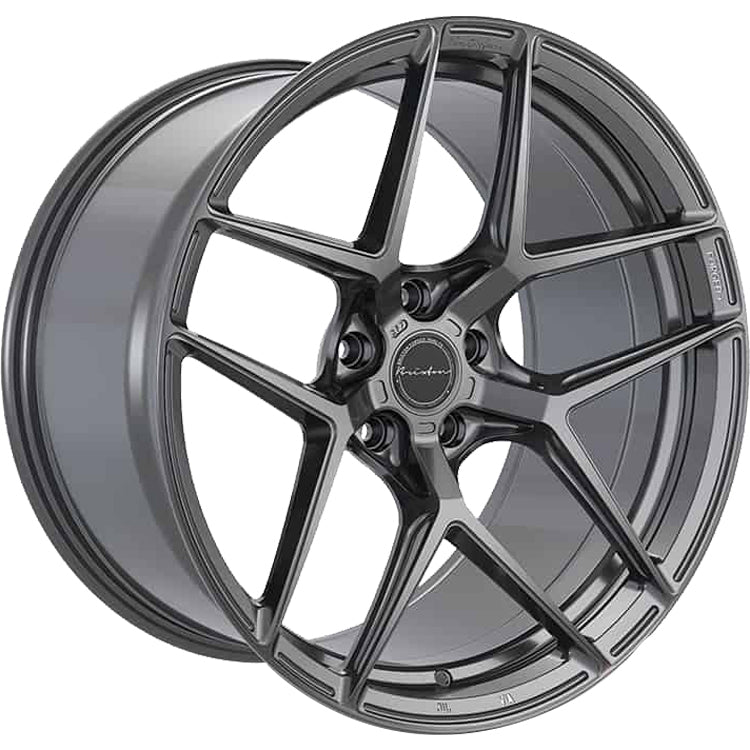 Brixton Forged RF7 Gunmetal Wheel
