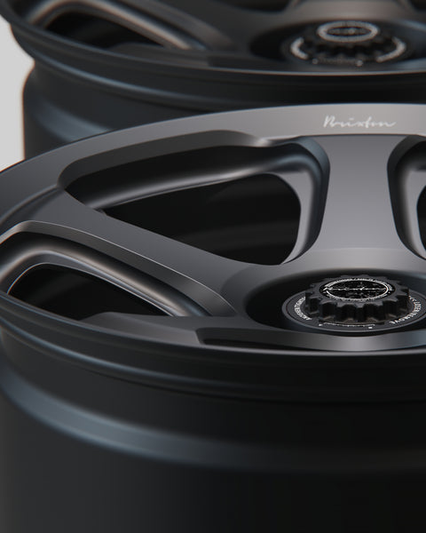 Brixton Forged TR06 forged wheel