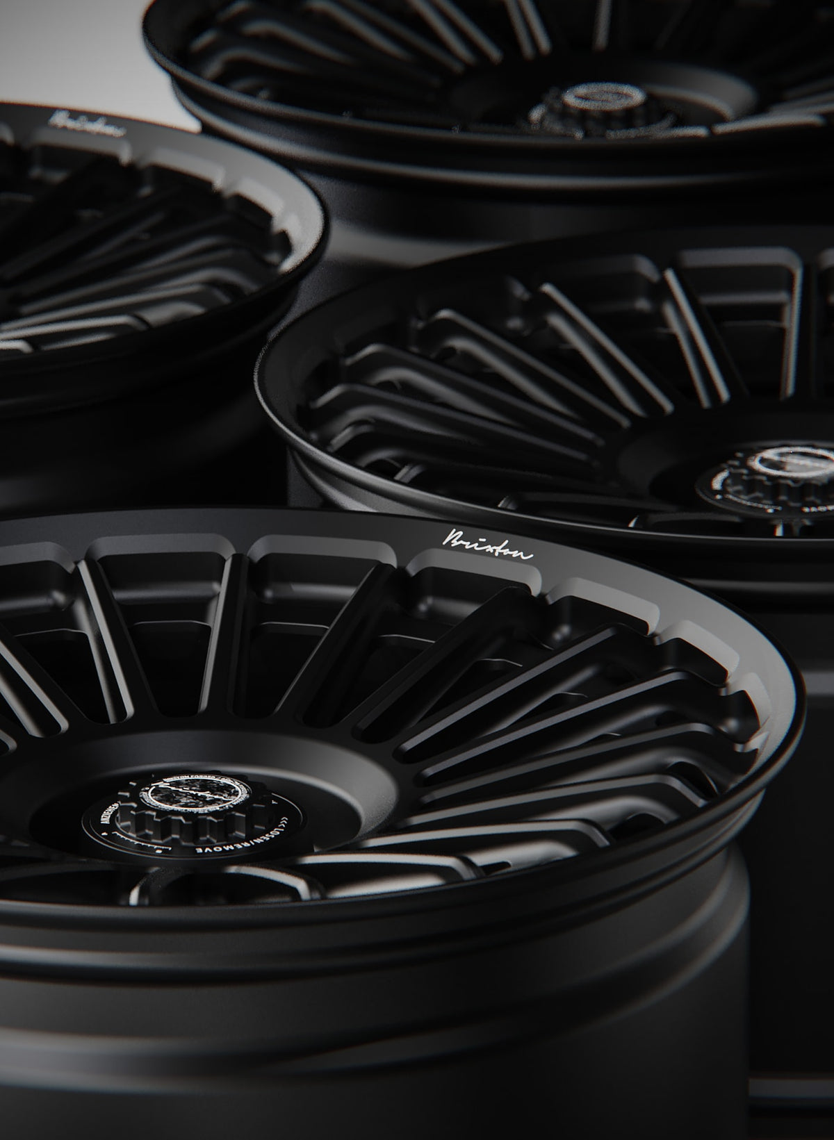 Brixton Forged TR11 forged wheel