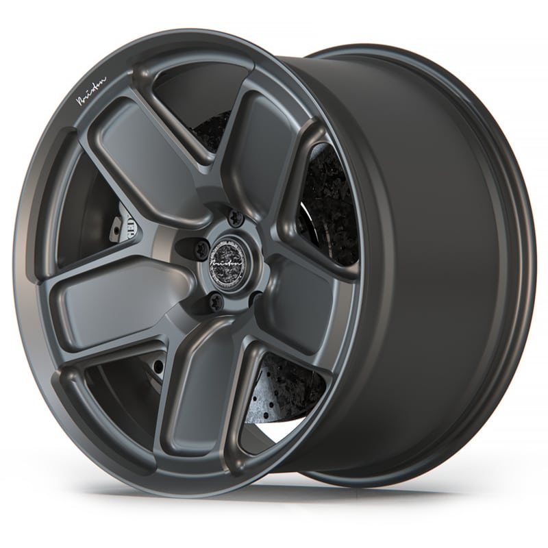 Brixton Forged TR14 forged wheel