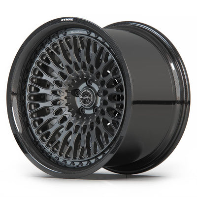 Brixton Forged TR20 Carbon+ forged wheel