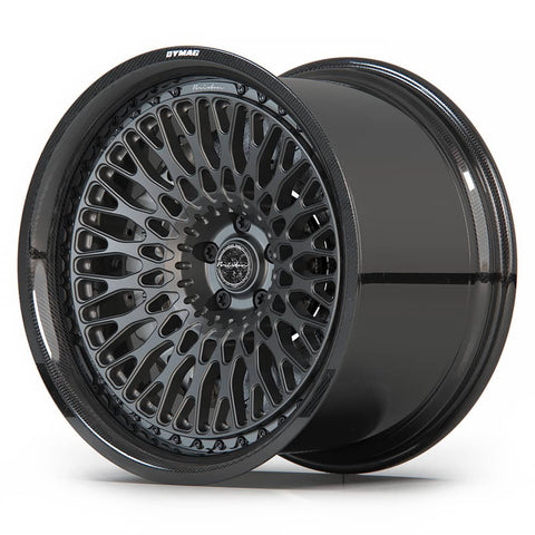 Brixton Forged TR20 Carbon+ forged wheel
