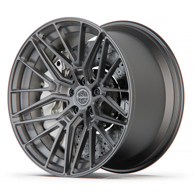 Brixton Forged VL4 forged wheel