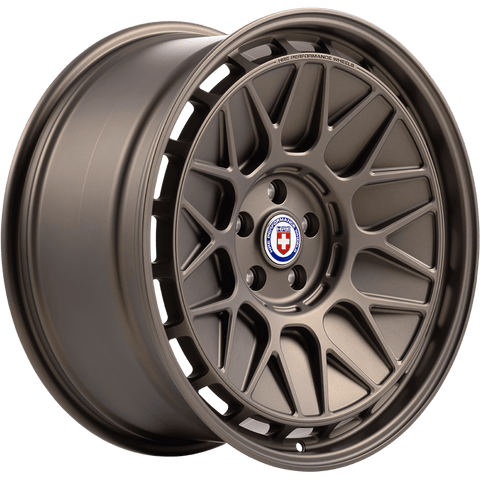 HRE 500 GTM forged wheel