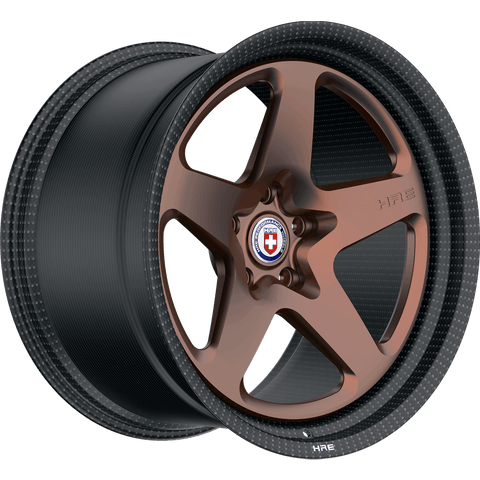 HRE 527 CRBN forged wheel