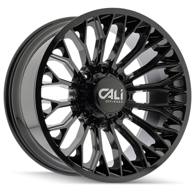 Cali Offroad Evoke Gloss Black Wheel