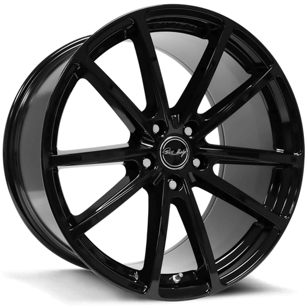 Carroll Shelby CS10 Gloss Black Wheel
