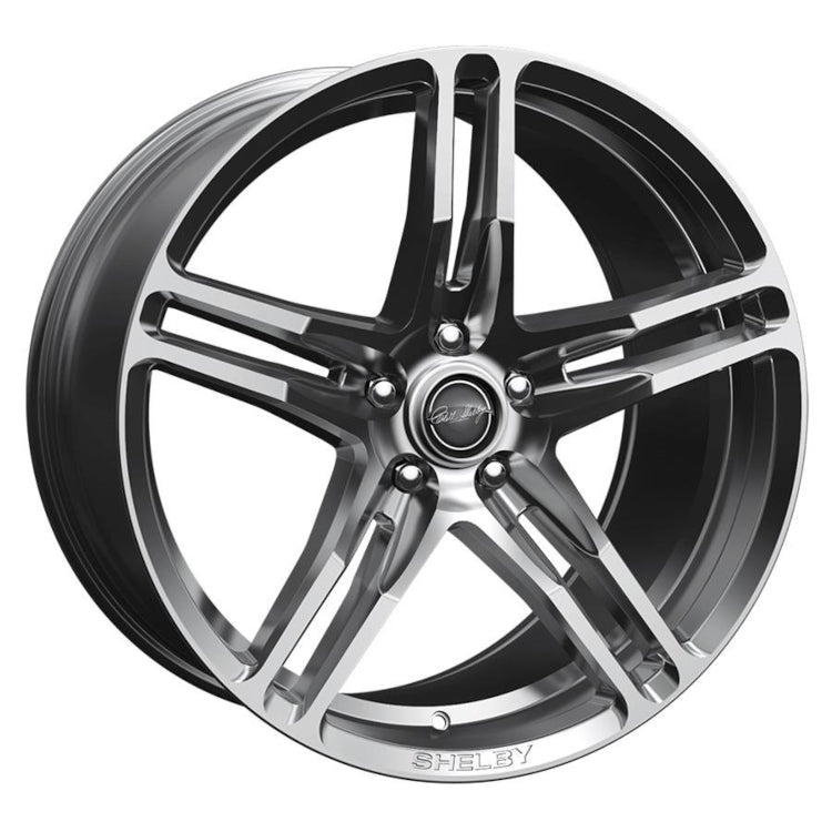 Carroll Shelby CS14 Chrome Wheel