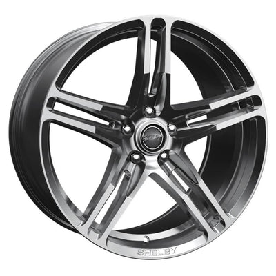 Carroll Shelby CS14 Chrome Wheel