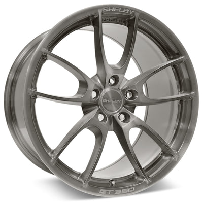 Carroll Shelby CS21 Silver Wheel