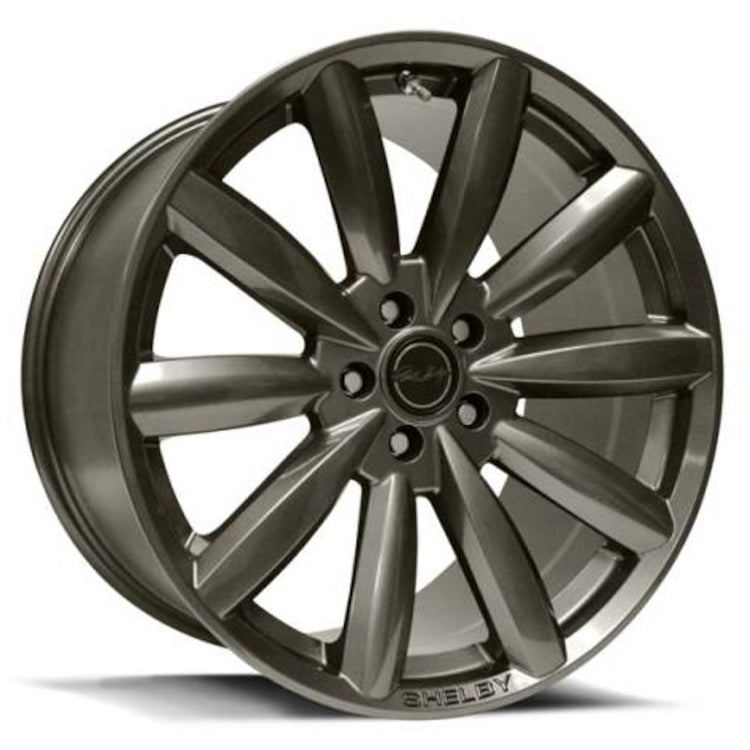 Carroll Shelby CS80 Gunmetal Wheel