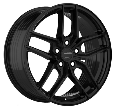 Ceco C01 Gloss Black Wheel