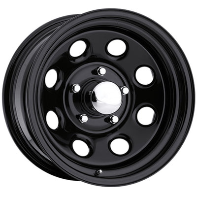 Ceco Crawler Black Wheel