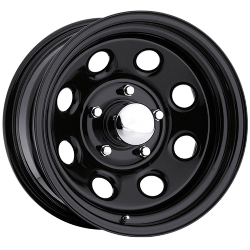 Ceco Crawler Black Wheel