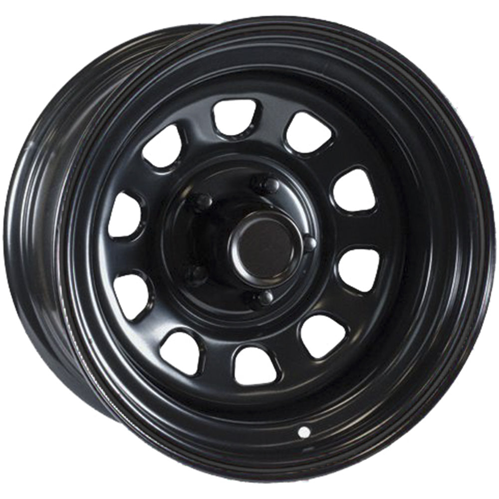 Ceco Daytona Black Wheel