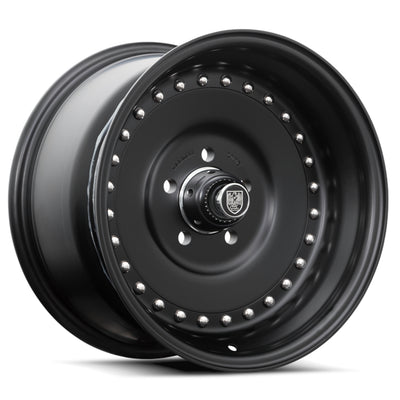 Centerline Auto Drag 2.0 Satin Black Wheel