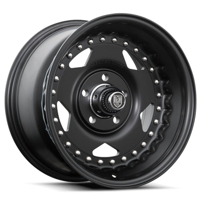Centerline Convo Pro 2.0 Satin Black Wheel