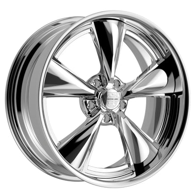 Centerline Forged M01 Polished Wheel