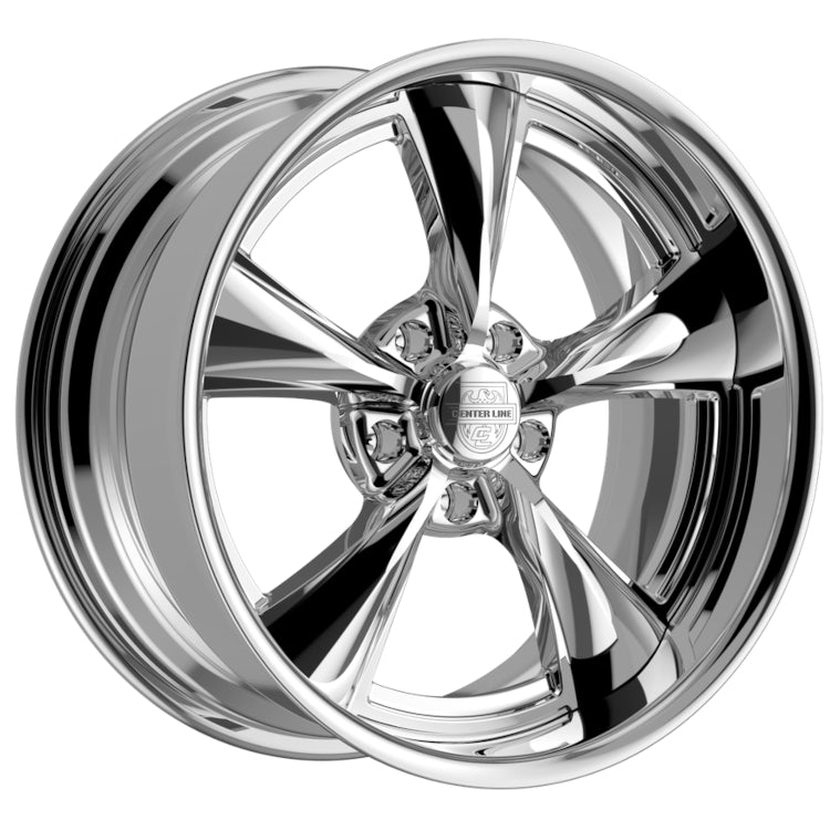 Centerline Forged M01 Polished Wheel