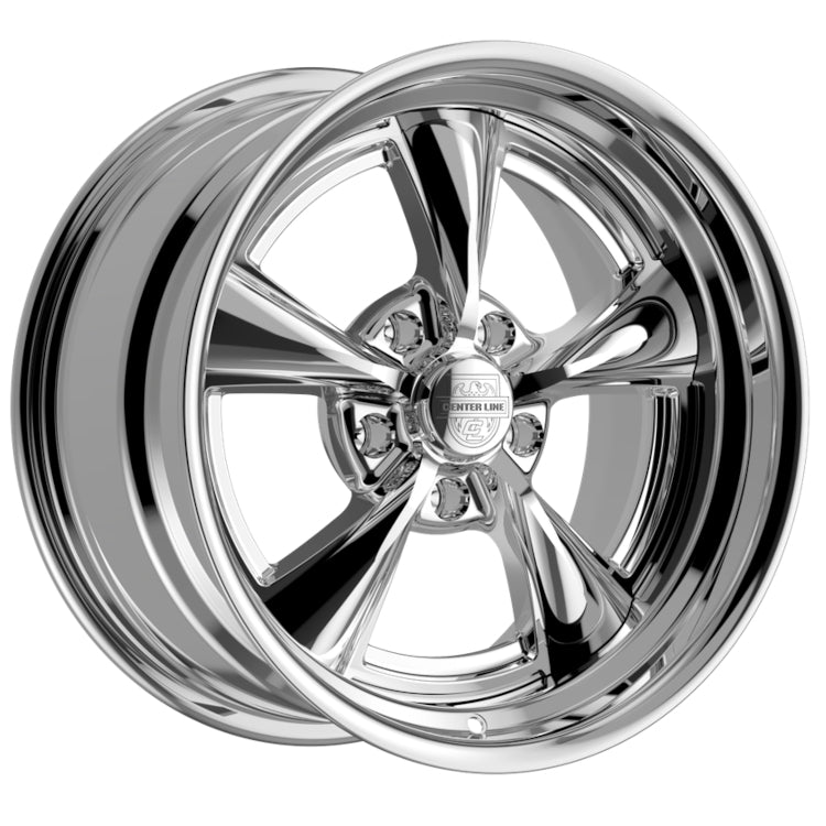 Centerline Forged M01 Polished Wheel