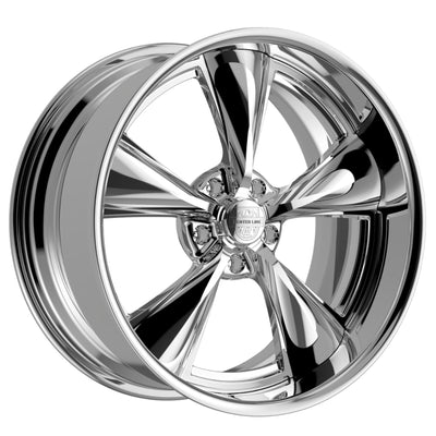 Centerline Forged M01 Polished Wheel