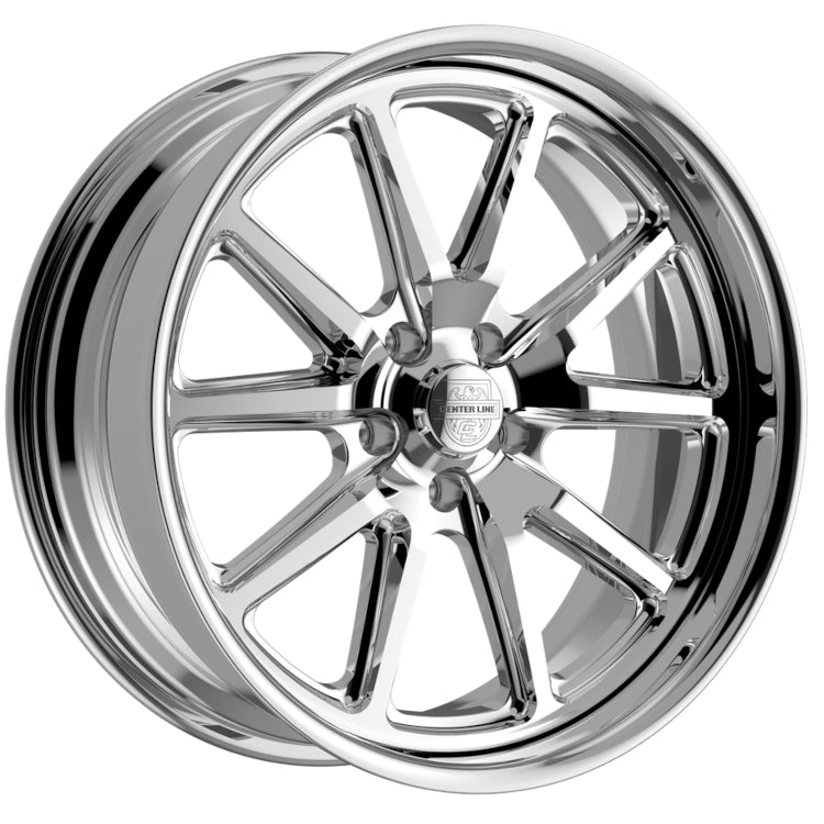 Centerline Forged M02 Polished Wheel