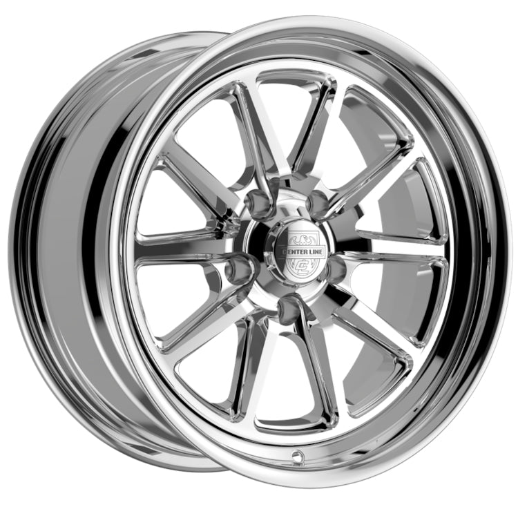 Centerline Forged M02 Polished Wheel