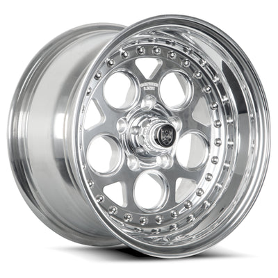 Centerline Rev 2.0 Polished Wheel