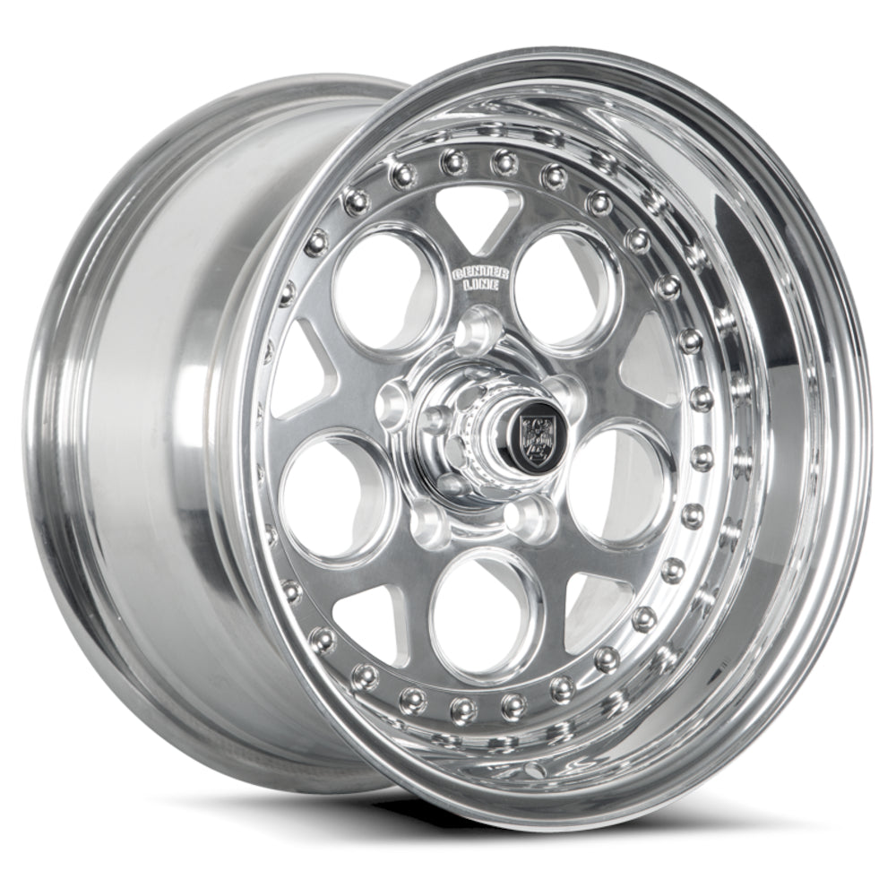 Centerline Rev 2.0 Polished Wheel
