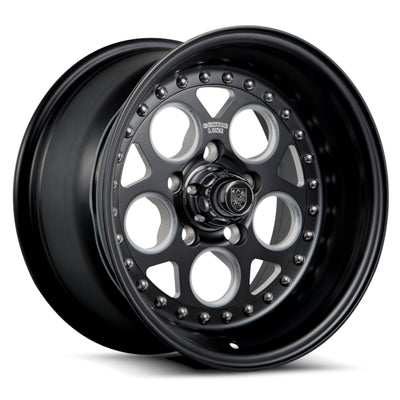 Centerline Rev 2.0 Black Milled Wheel