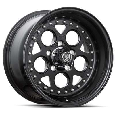 Centerline Rev 2.0 Satin Black Wheel