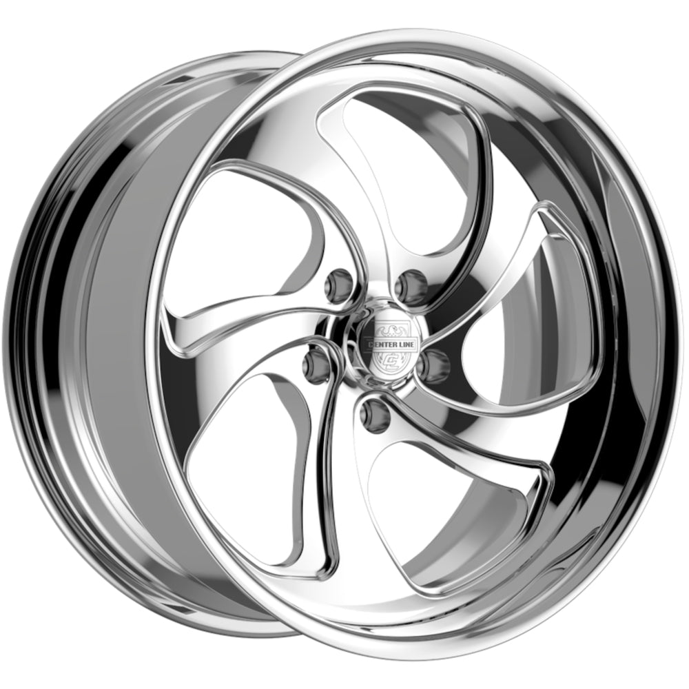 Centerline ST01 Polished Wheel