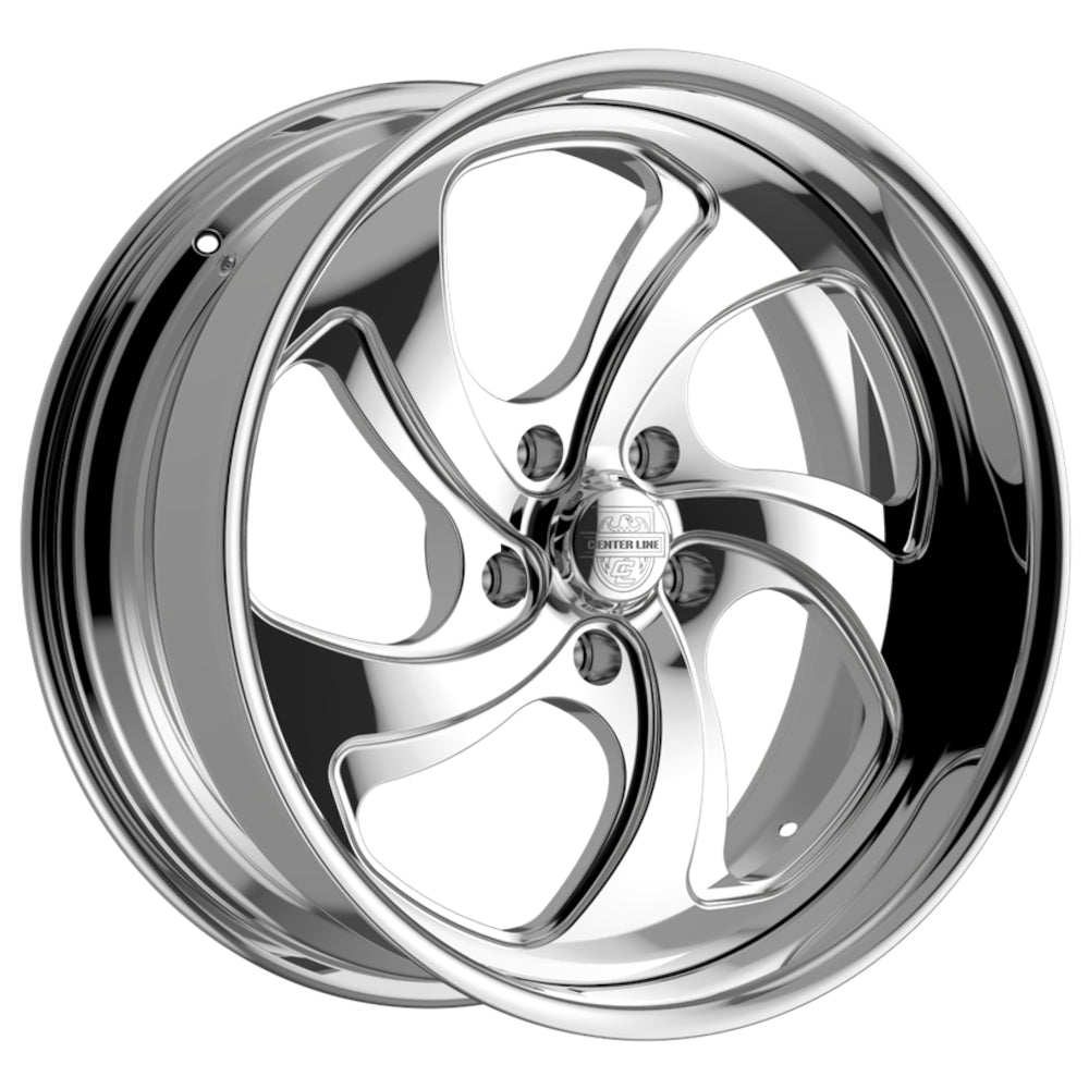 Centerline ST01 Polished Wheel