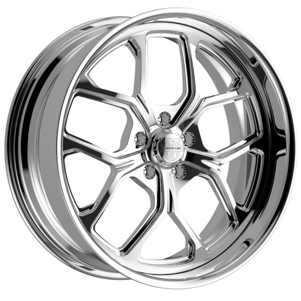 Centerline ST06 Polished Wheel