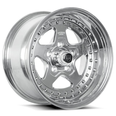 Centerline Telstar 2.0 Polished Wheel