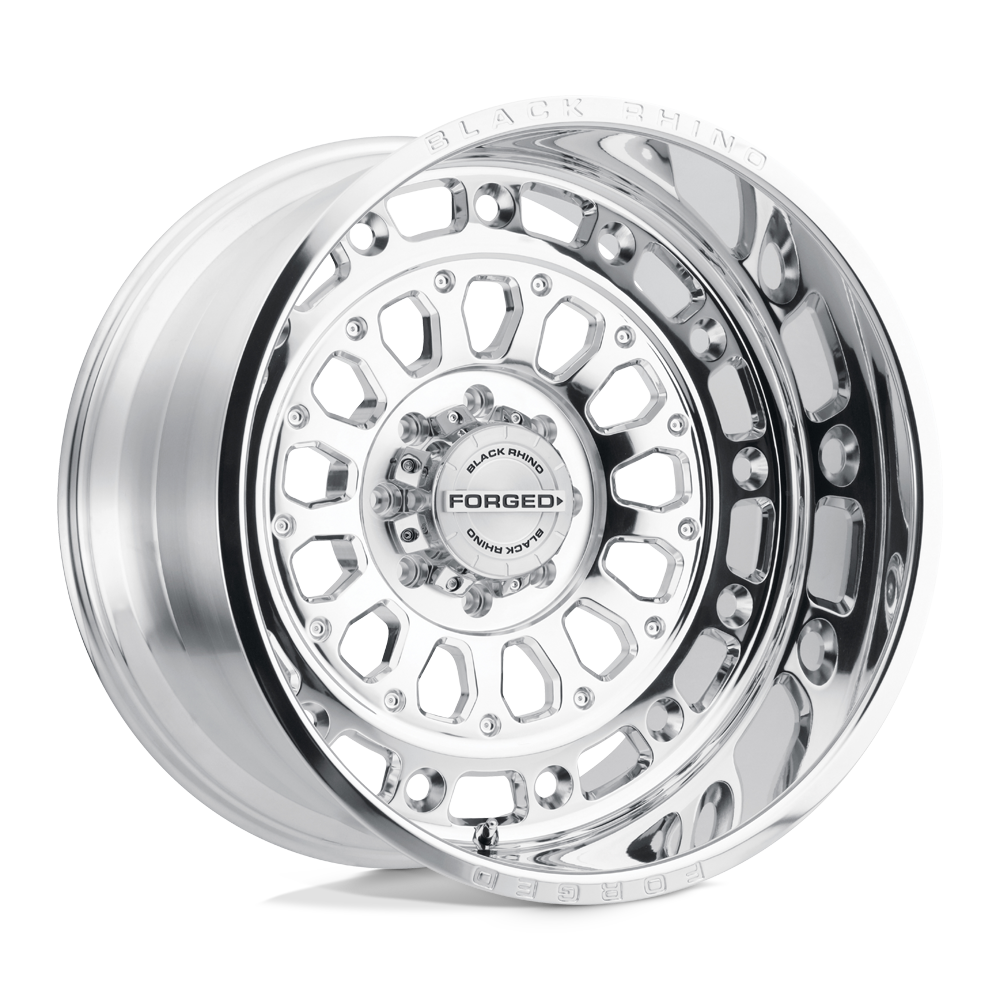 Black Rhino CENTURION Polished wheel