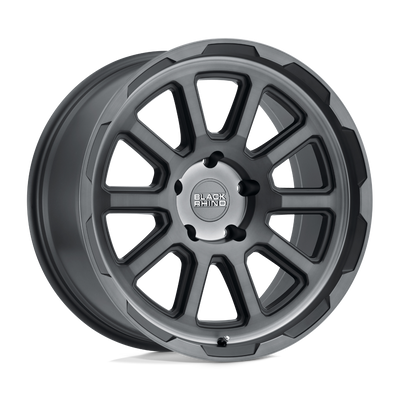 Black Rhino CHASE Gray wheel