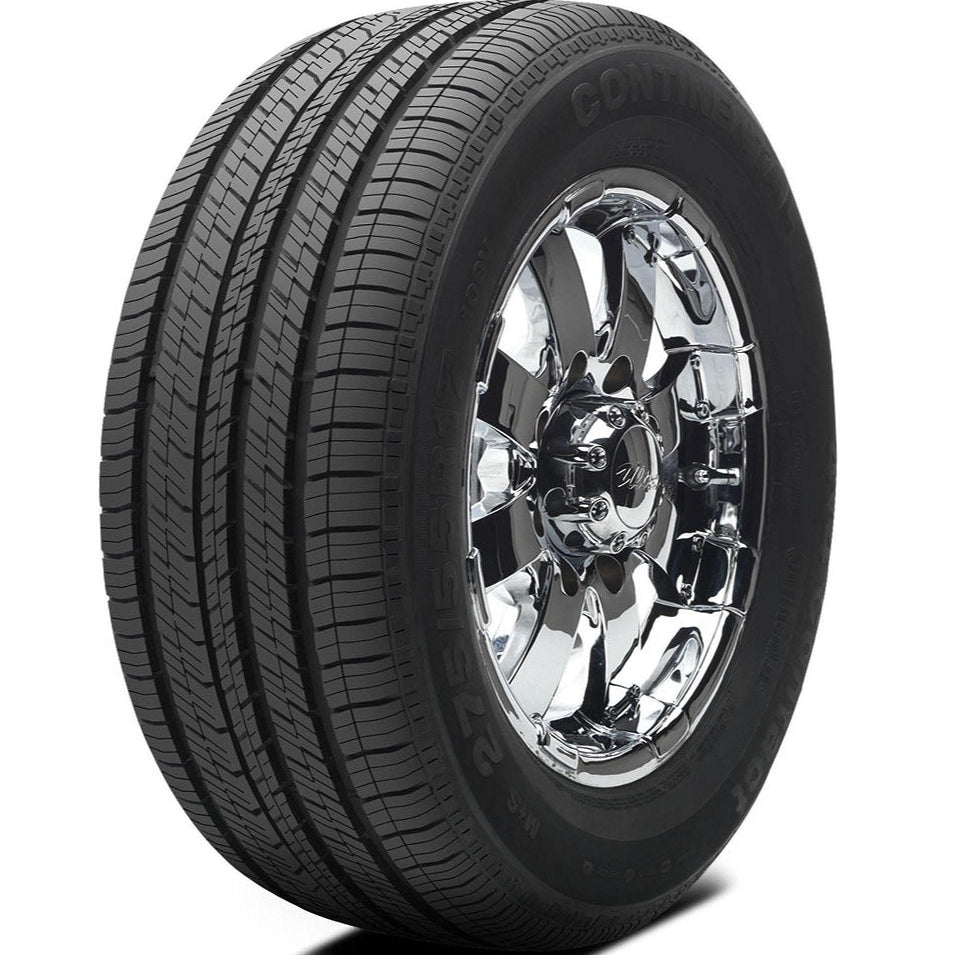 Continental 4x4Contact Tire