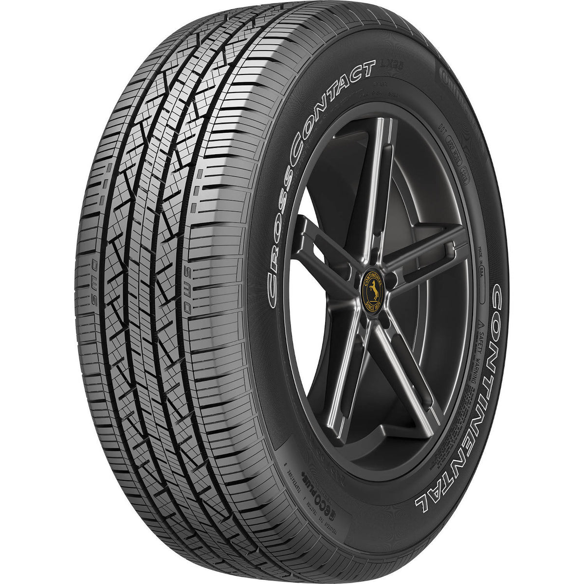 Continental ContiCrossContact LX25 Tire