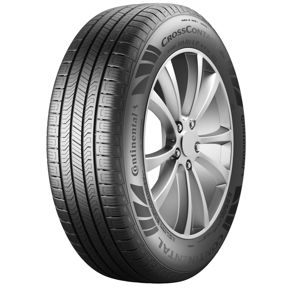 Continental CrossContact RX Tire