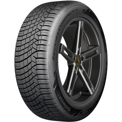 Continental SecureContact AW Tire