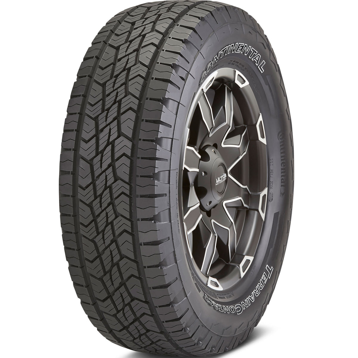 Continental TerrainContact AT Tire