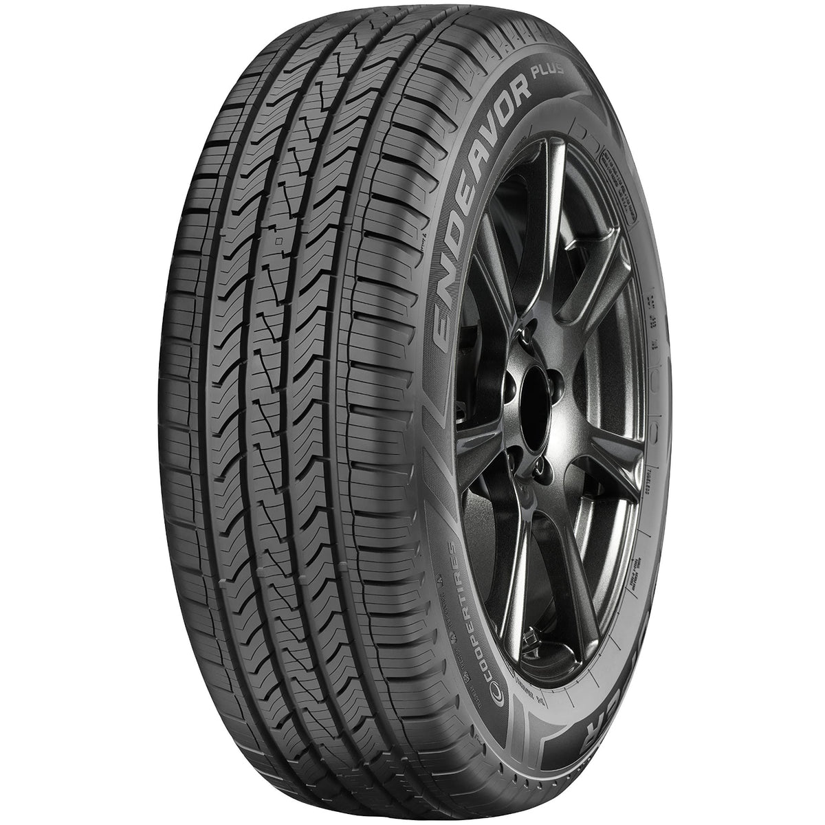 Cooper Endeavor Plus Tire