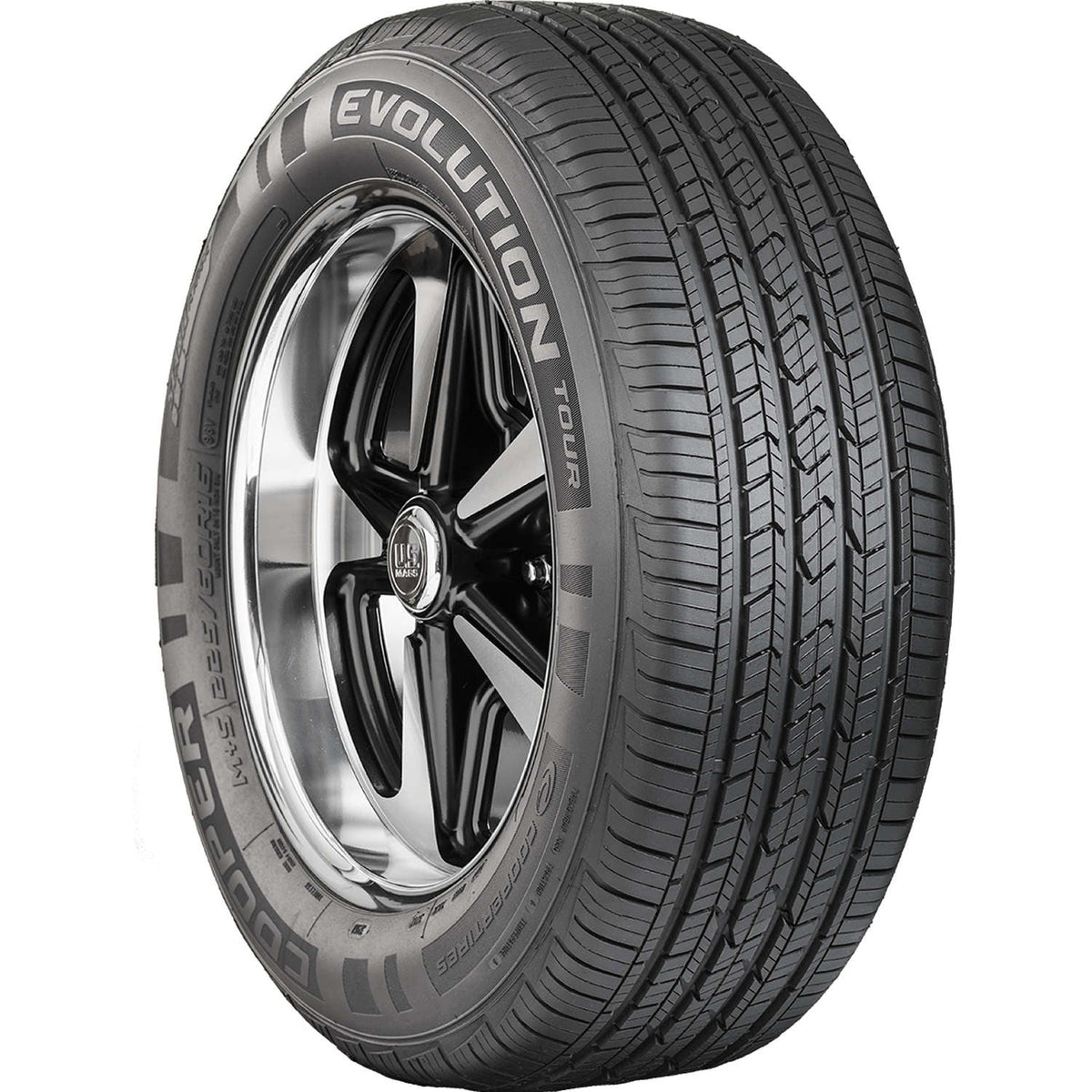 Cooper Evolution Tour 235/55R17