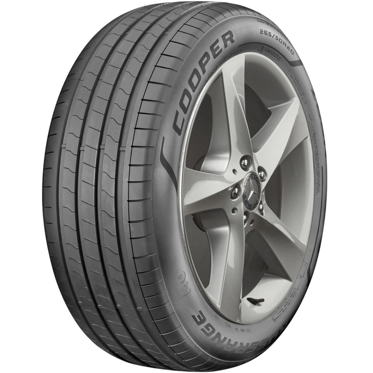 Cooper Zeon CrossRange NRT Tire
