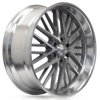 Corsart Kingpin 6 Brushed Wheel