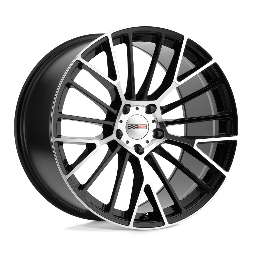 Cray ASTORIA Black wheel
